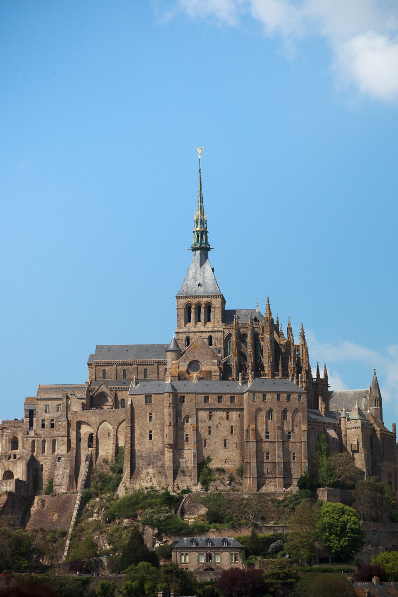 Saint Michel, France