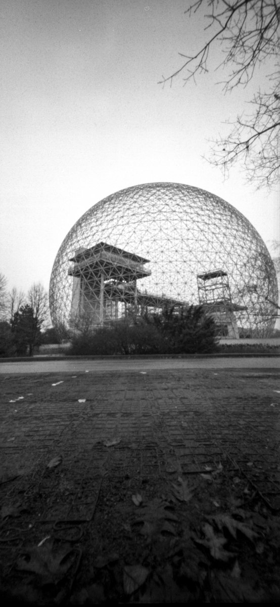 Biosphere, Montréal