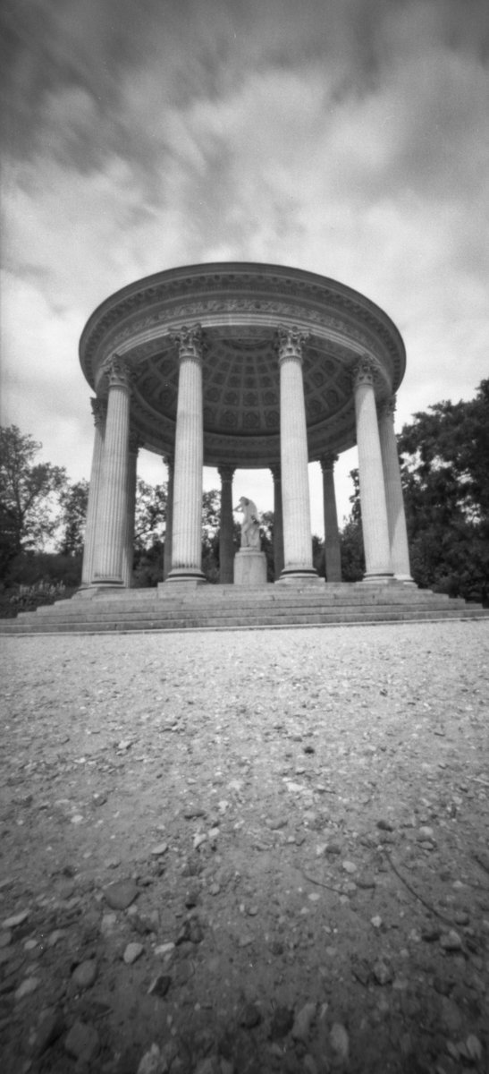 Temple of Love, Versailles