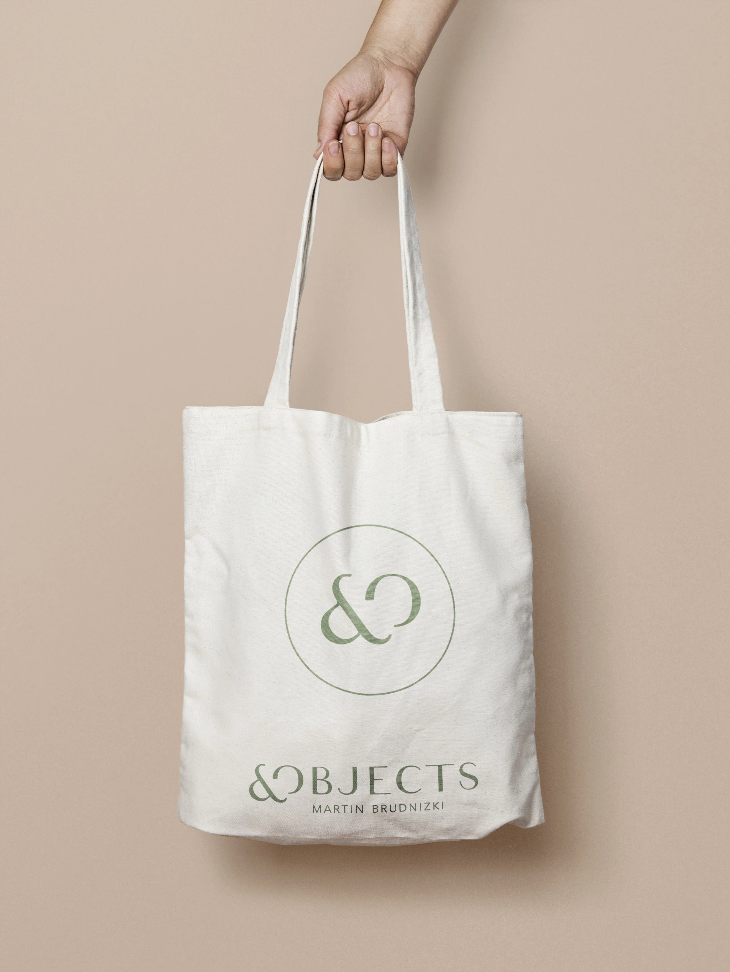 And Objects Tote Bag