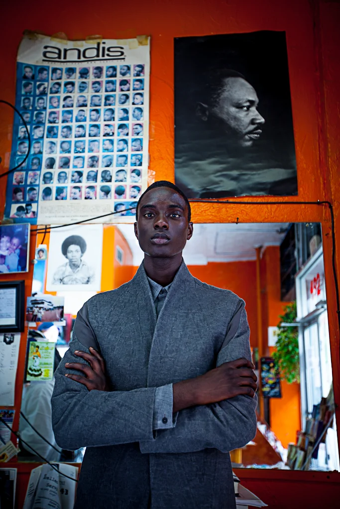 Abasi Rosborough