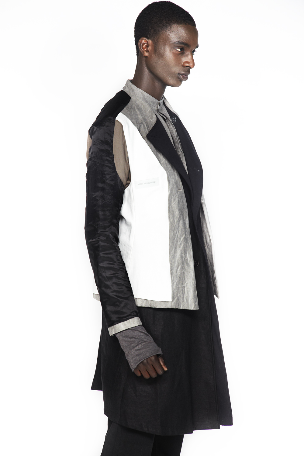 ARC Service Jacket + ARC Long Vest
