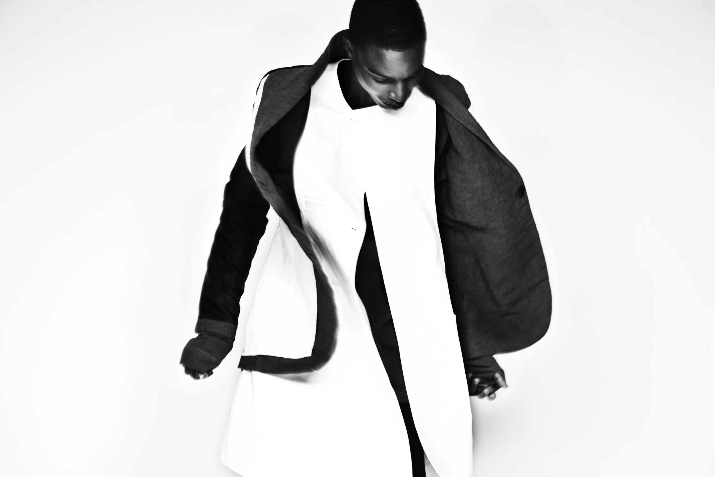 ARC Jacket + ARC Long Vest