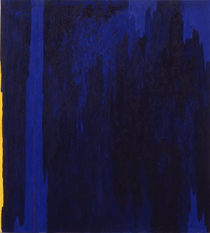 Clyfford Still