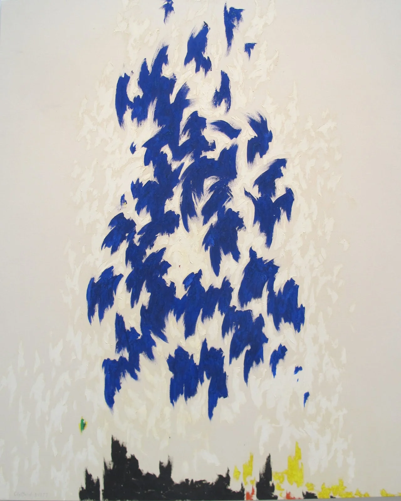 Clyfford Still