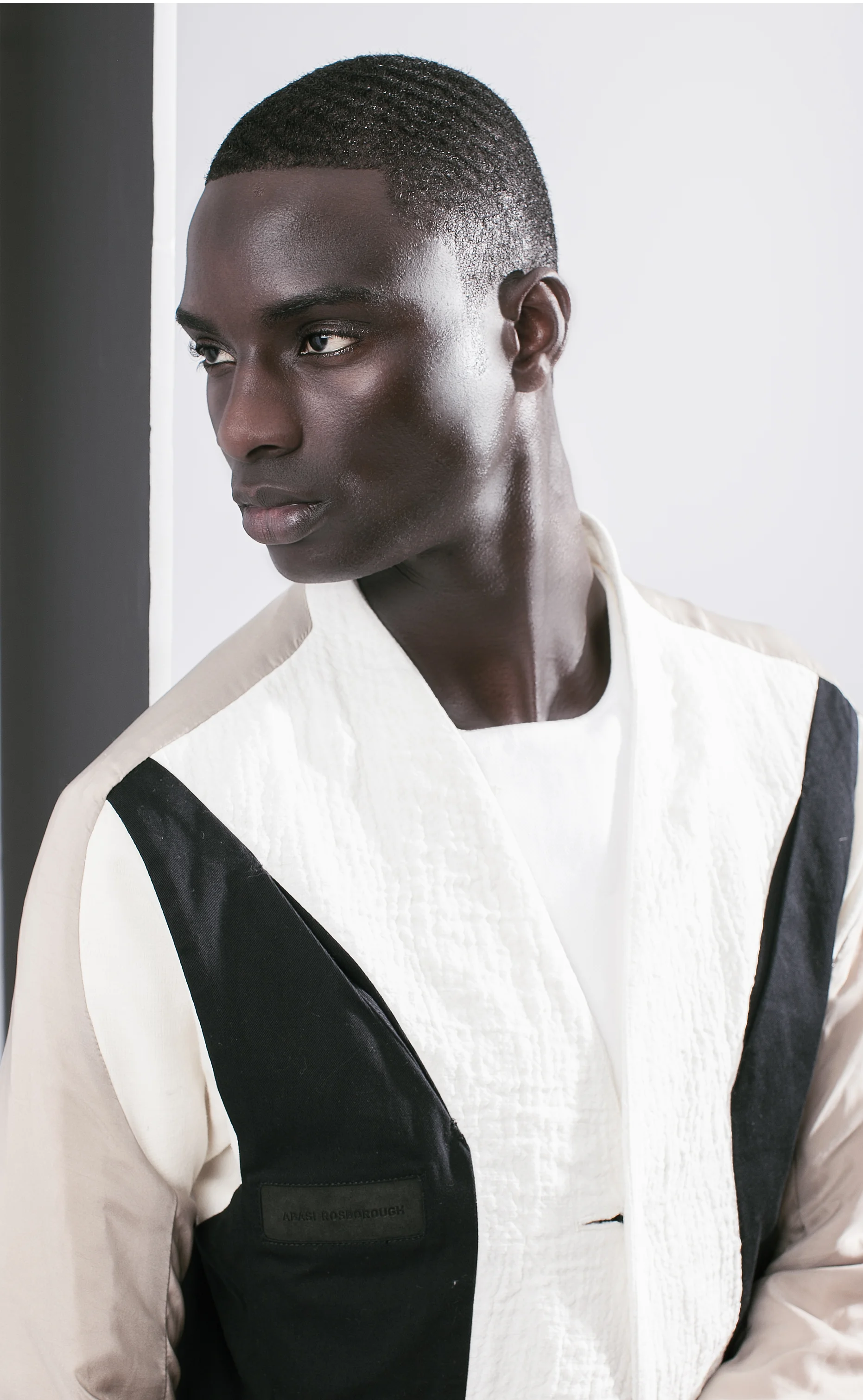 Abasi Rosborough SS14 DAIS