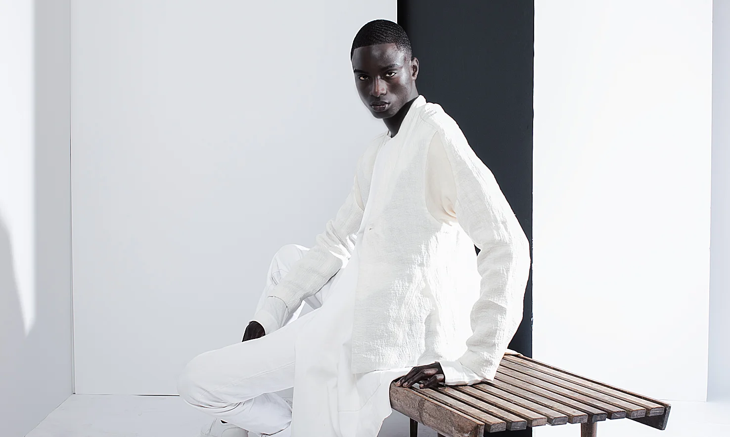Abasi Rosborough SS14 DAIS