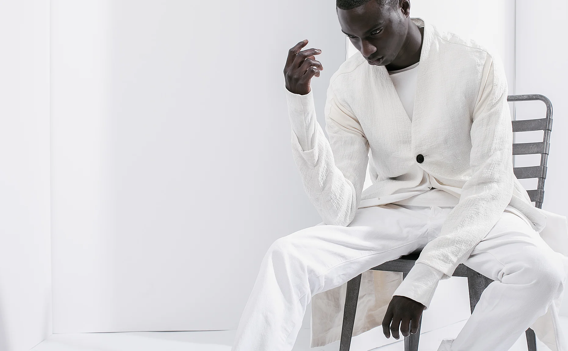 Abasi Rosborough SS14 DAIS