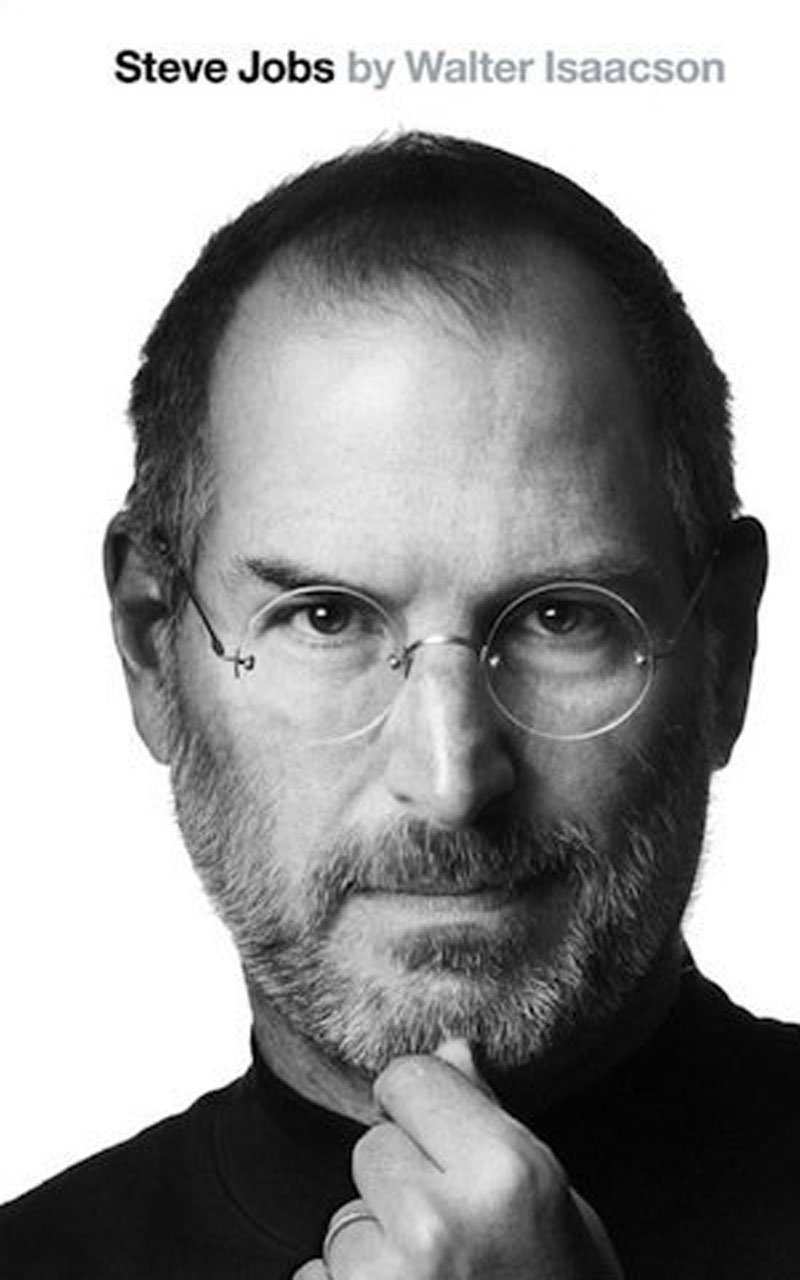 Steve Jobs by Walter Isaacson