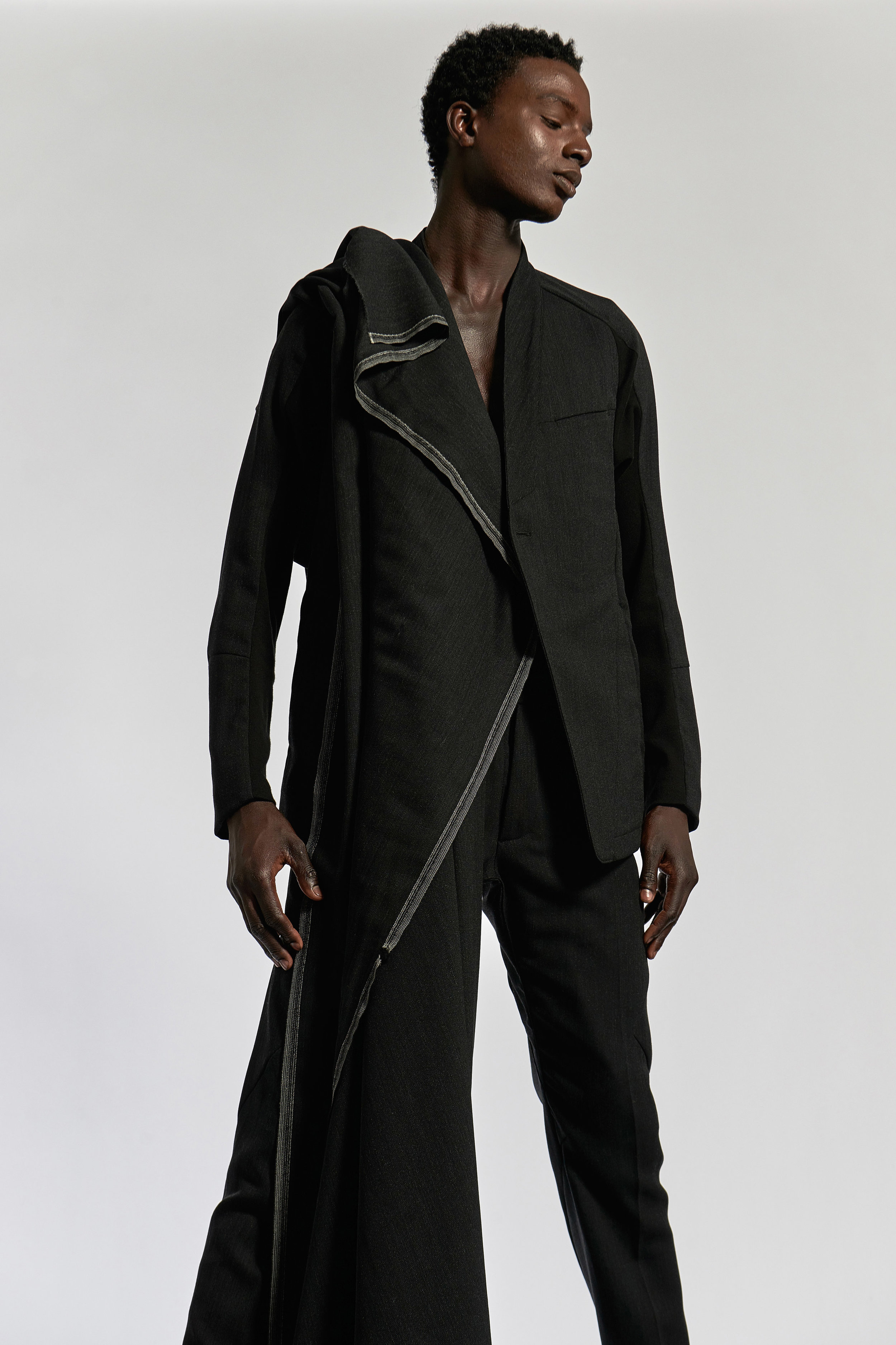 AW19 Paradigm — Abasi Rosborough