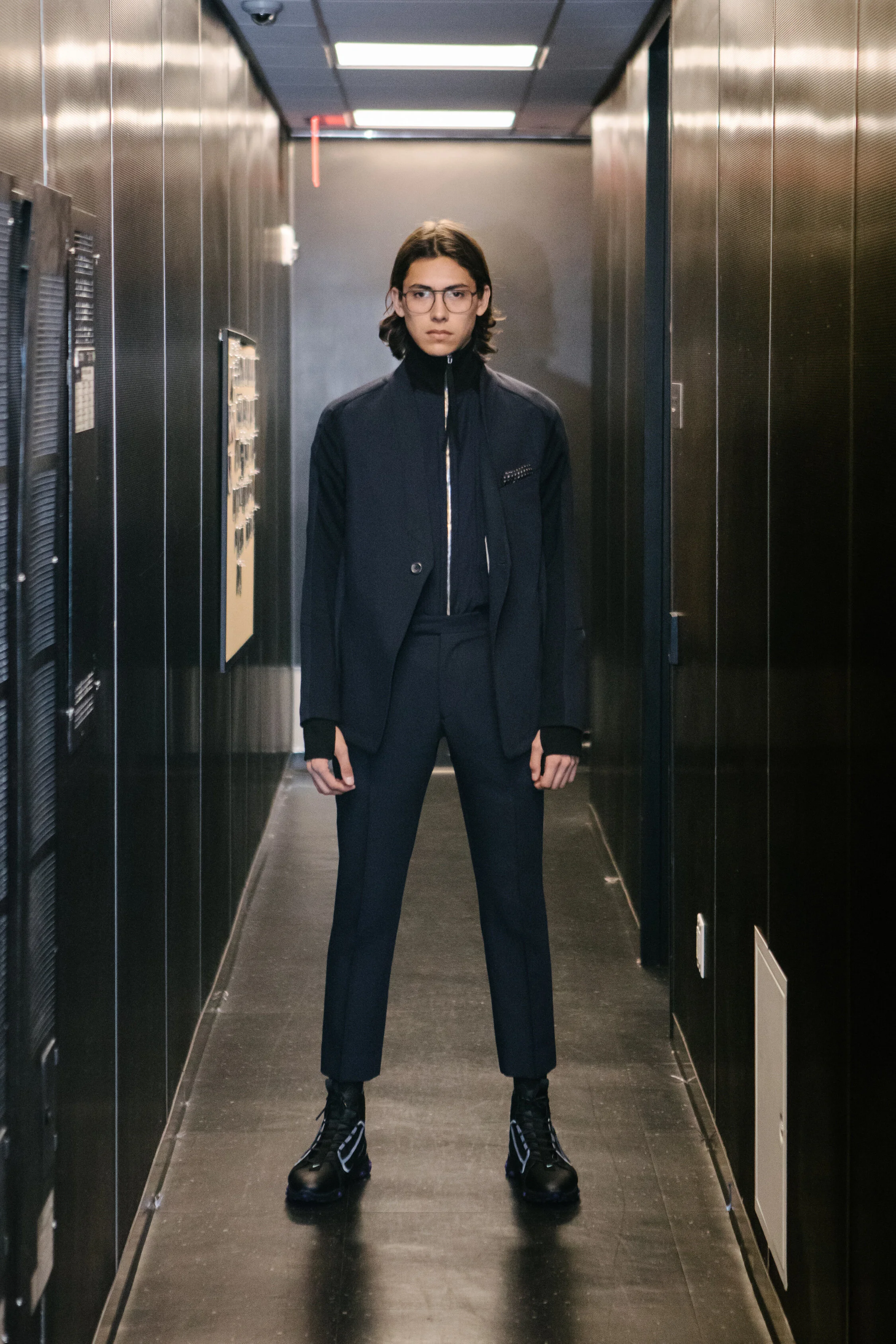 ARC Suit, 3-Piece, 2020 ARC Jacket, ARC Track Jacket, ARC Trouser Order Now →
