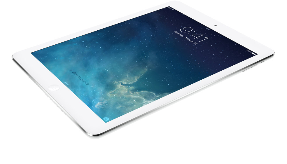 iPad Air and the rest of the iPad line should be getting a small performance upgrade later this year to go along with the release of iOS 8 and Yosemite.