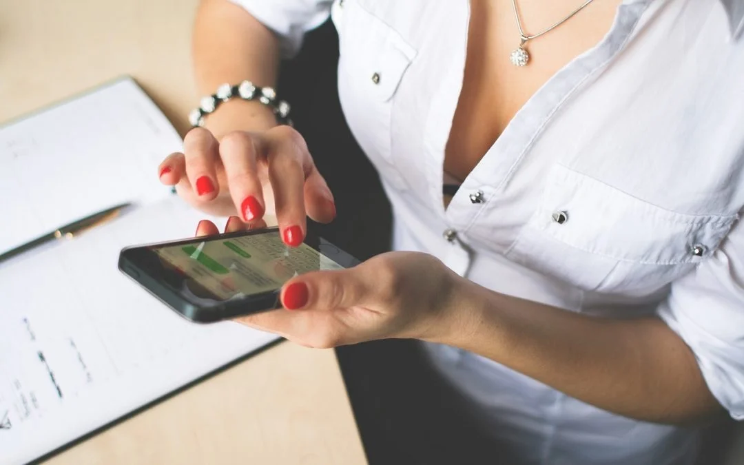 The Secret to Typing Accented Characters and URLs in iOS