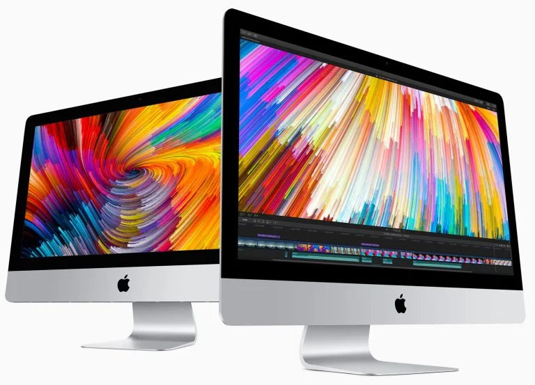 You can buy a 21.5-inch non-Retina iMac starting at $1099, a 21.5-inch iMac with 4K Retina display starting at $1299, and a 27-inch iMac with 5K Retina display starting at $1799. Looking for more performance than even a tricked-out 27-inch Retina iMac can provide?. Wait for December, when Apple promises to release the new iMac Pro . It’s a workstation-class machine that retains the form factor of the 27-inch Retina iMac but swaps the brushed aluminum look for a space gray finish. It will be the fastest Mac ever, thanks to 8-core, 10-core, or 18-core Intel Xeon CPUs. Other performance enhancements include a next-generation Radeon Pro Vega graphics chip, up to 128 GB of RAM, a 1 TB SSD upgradeable to 4 TB, four Thunderbolt 3 ports, and 10 Gbps Ethernet. It won’t come cheap, with prices starting at $4999 and rising quickly with build-to-order options.