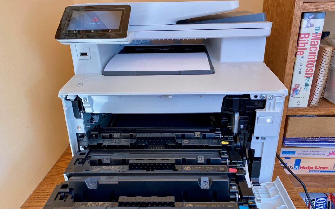 apple mac printer