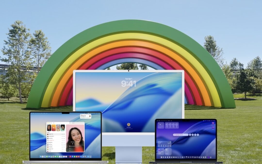 Upgrade to macOS 26 Tahoe When You’re Ready