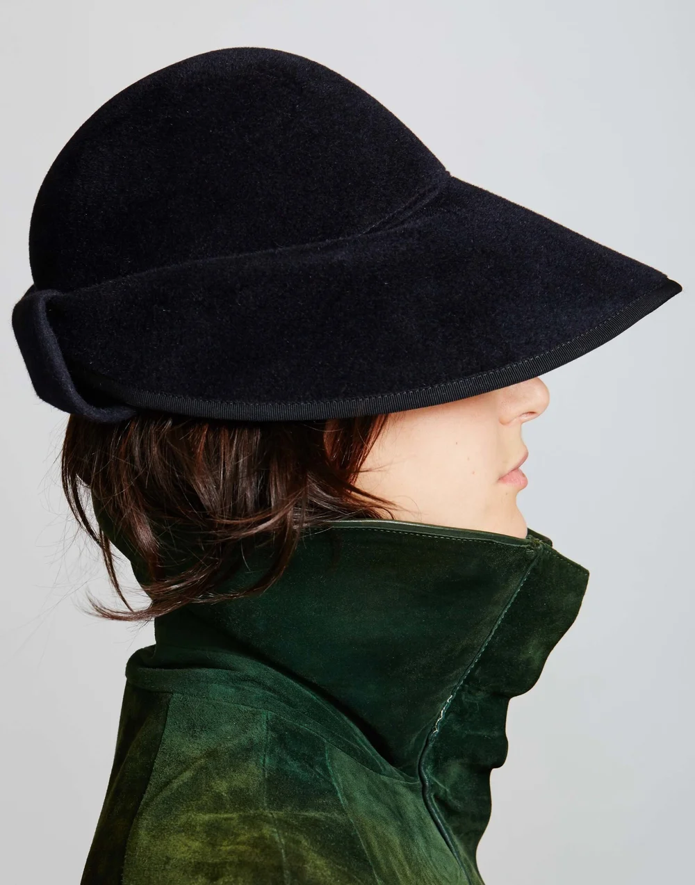 Fall/Winter Shop — Karema Deodato Millinery display picture 2