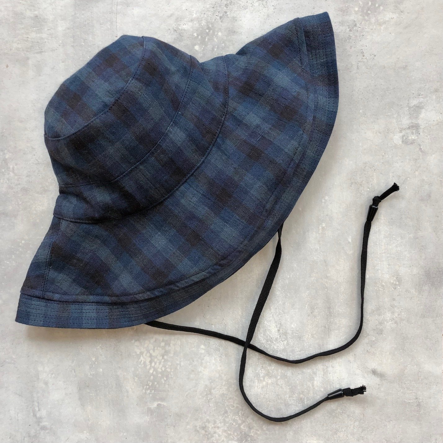 full coverage sun hat