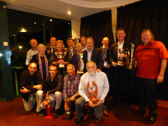 2014-2015 Winners