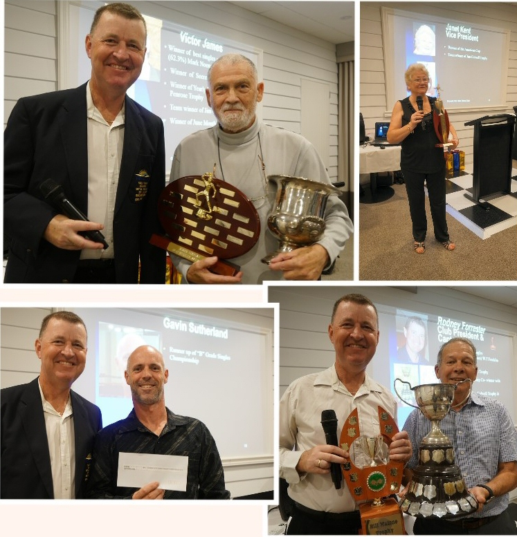 ANNUAL PRESENTATION 2017