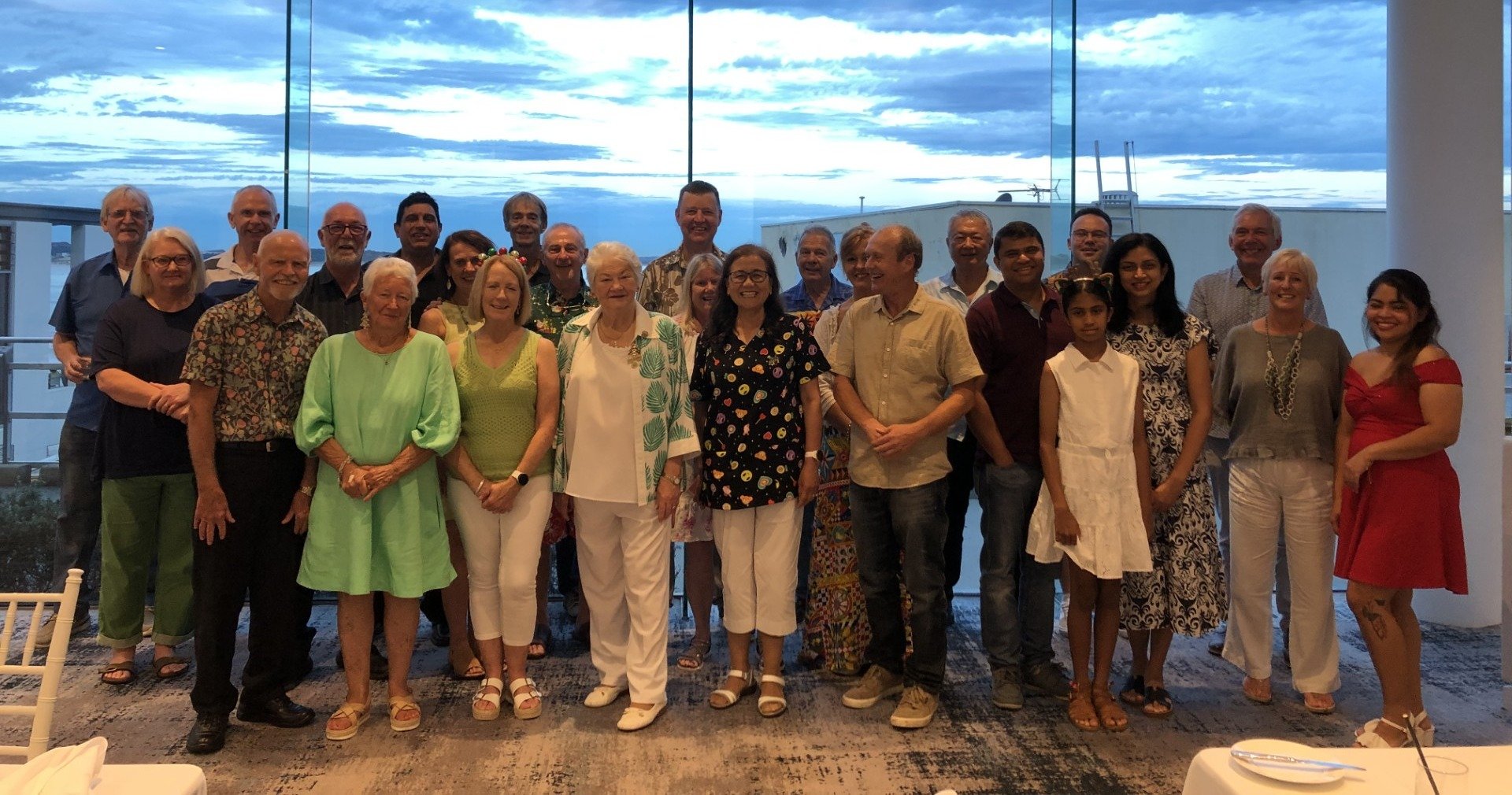 Christmas Function 2024