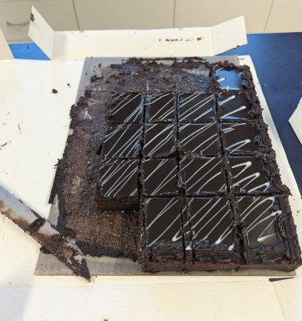 Cake for Kevin