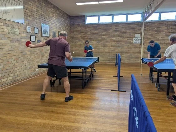 Novelty Left Handed Action