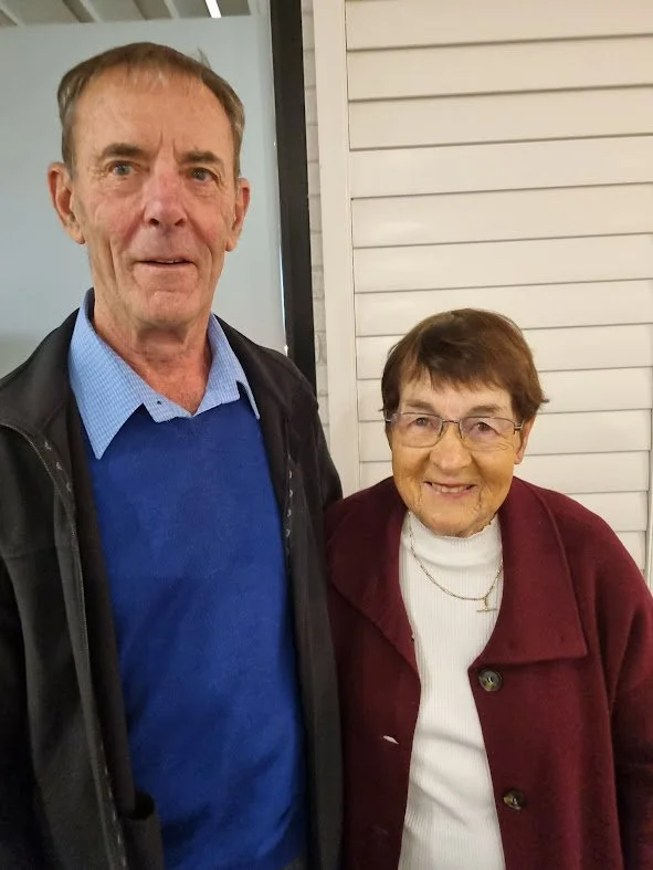 Peter &amp; Margaret