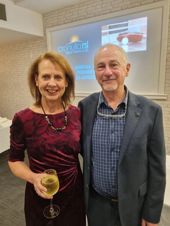 Maureen &amp; Laurie