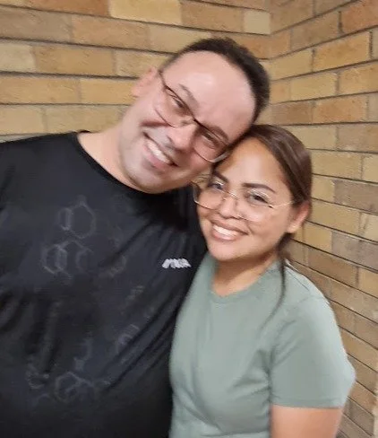 Antonio &amp; Angelica