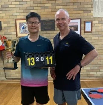 2025-26 Jack Anastas Trophy A Grade Finalists