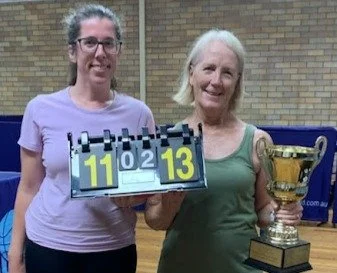 2025-26 Jack Anastas Trophy B Grade Finalists