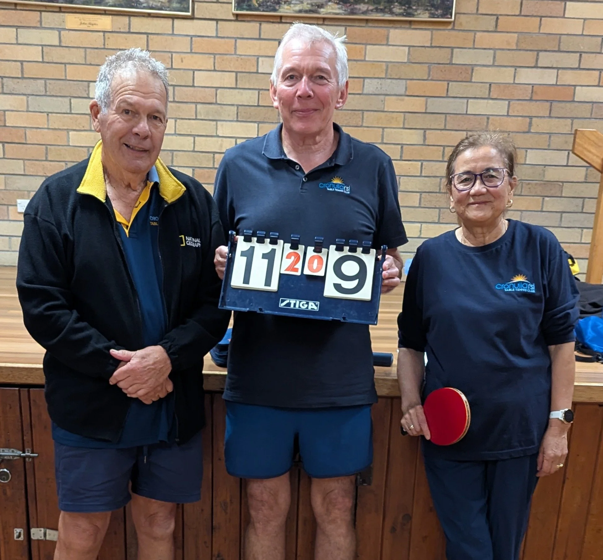 2025-26 Kiwi Trophy B Grade Finalists