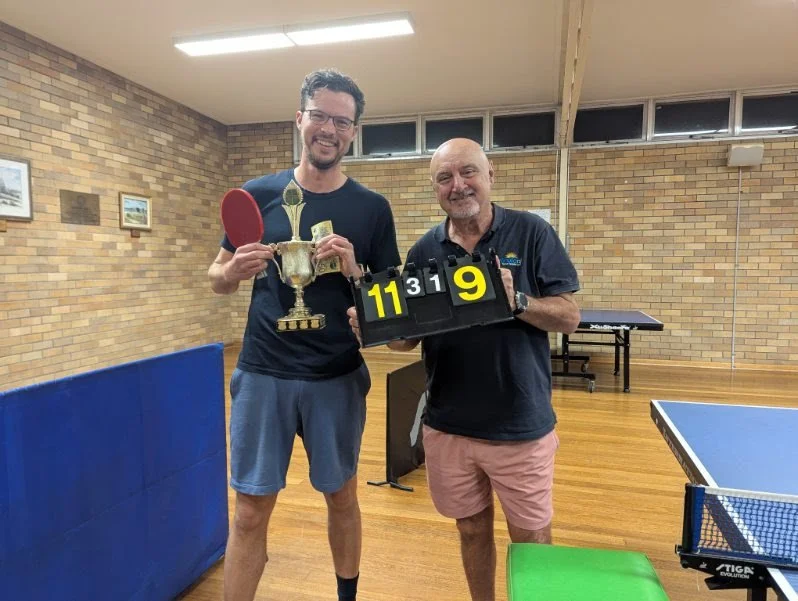 Shootout Winner - R/Up Missing - Craig D