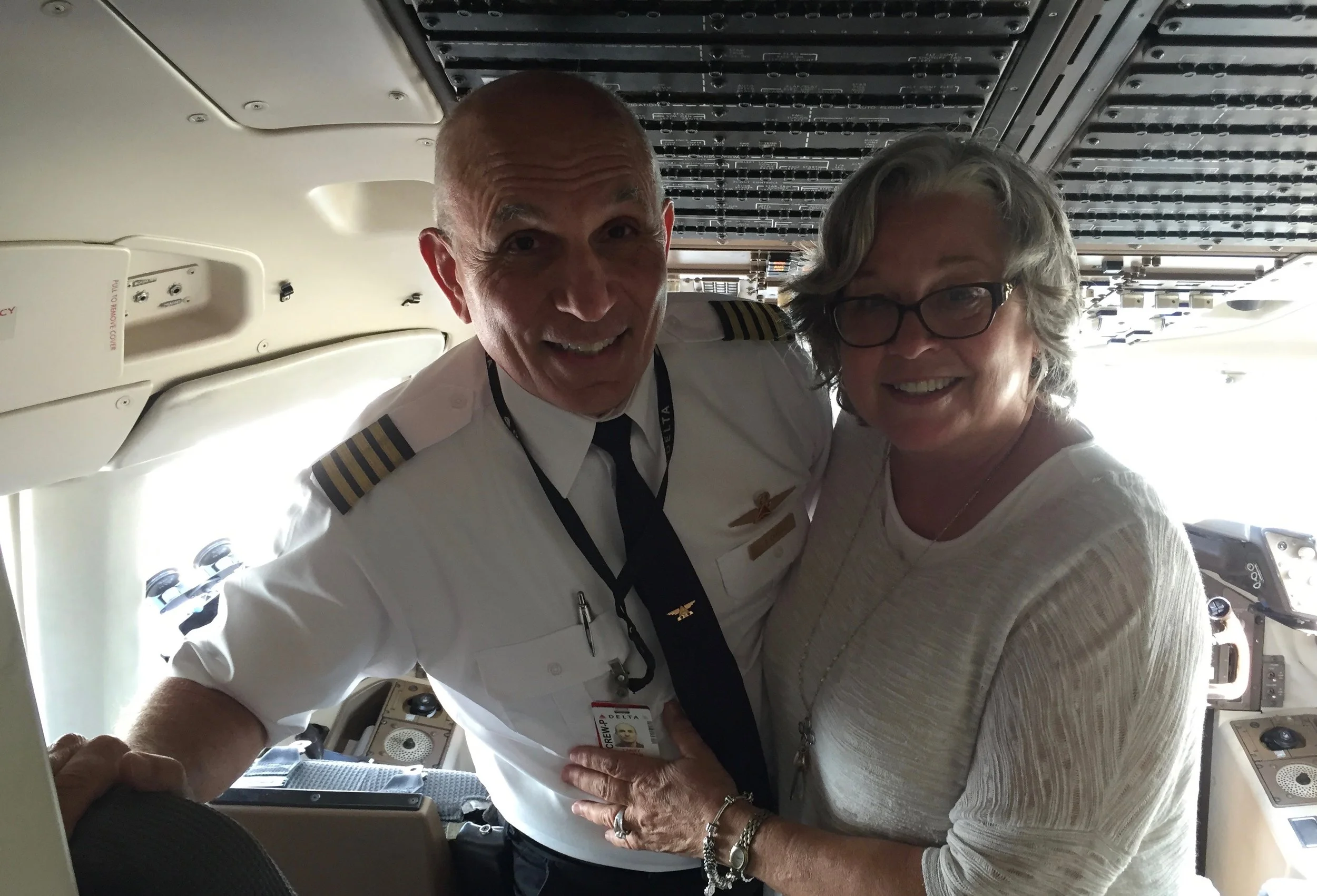Final Flight...