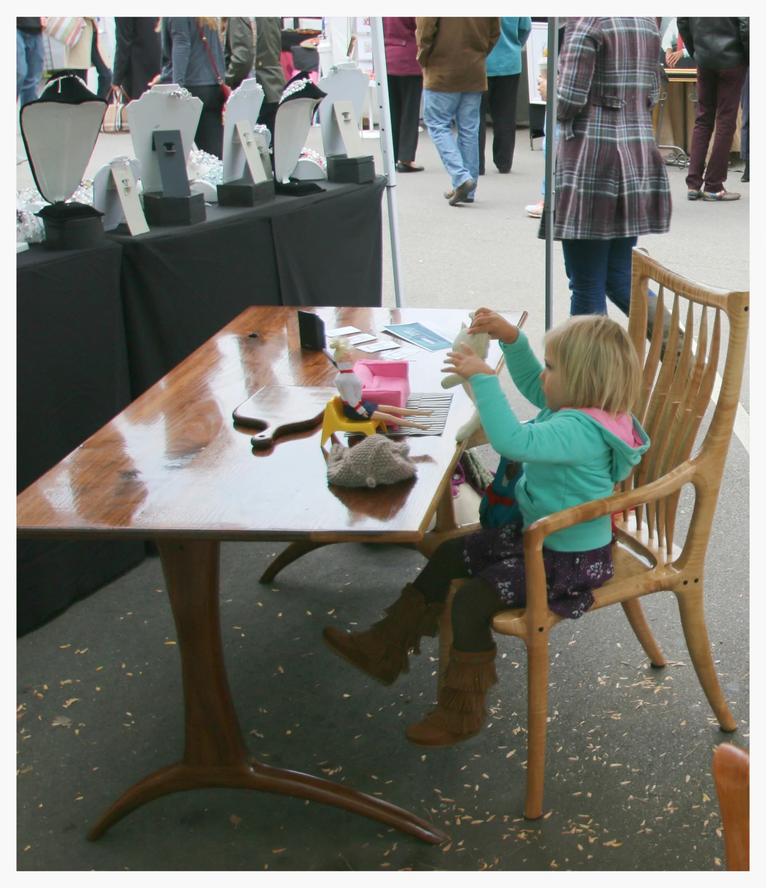 Hyde Park Art Show 2014