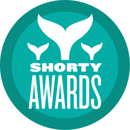 In 2015, our team won GOLD in the Shorty Awards for best brand on Instagram after more than doubling our audience in the second half of 2014.&nbsp;Click through for full story.