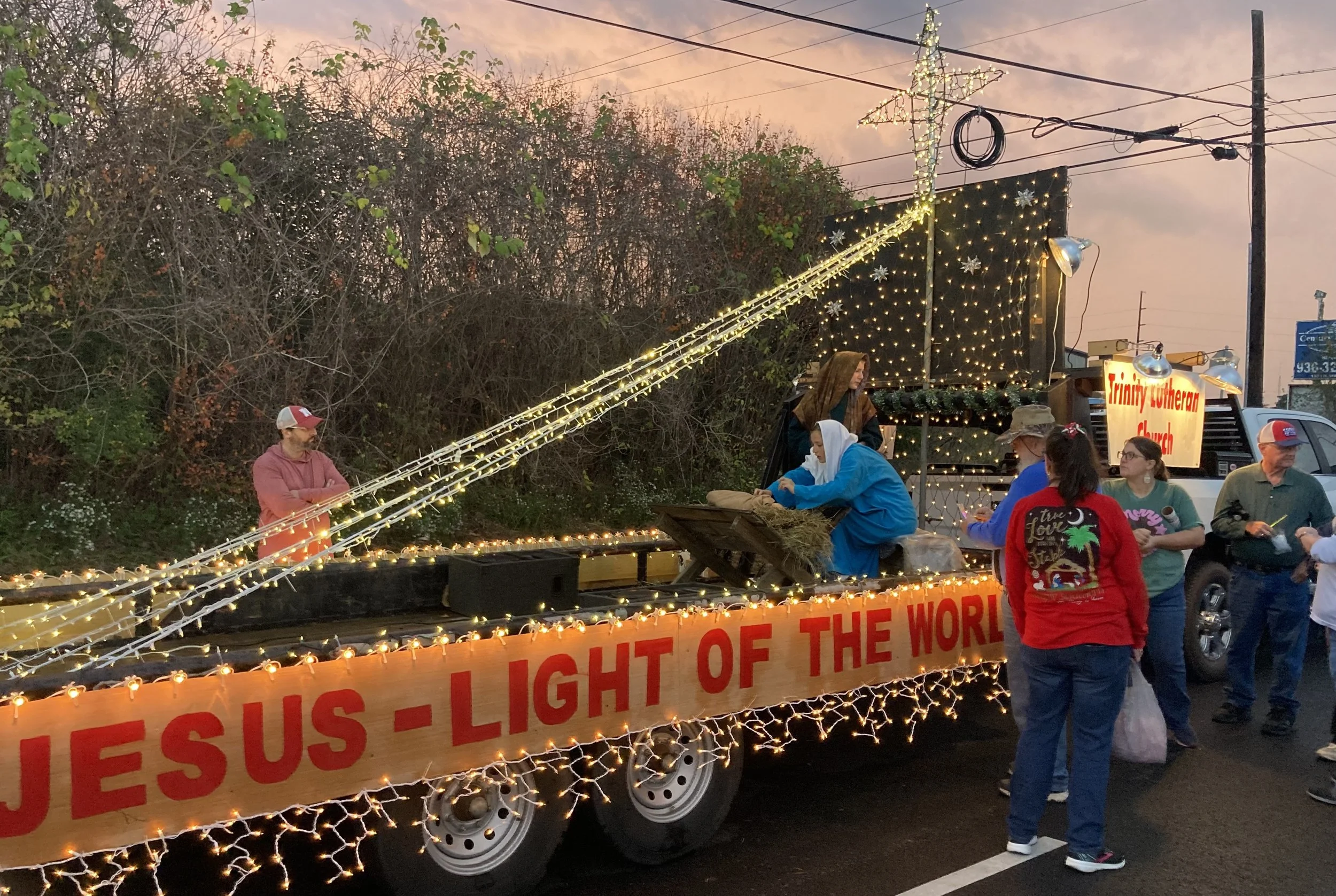Livingston Christmas Parade 2023