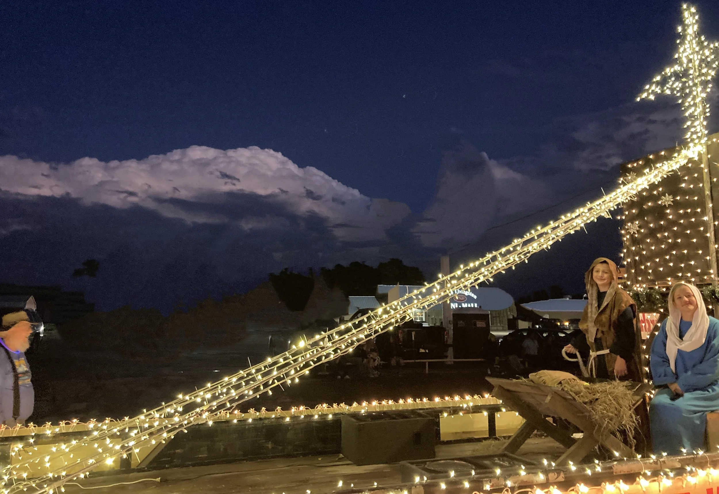 Livingston Christmas Parade 2023