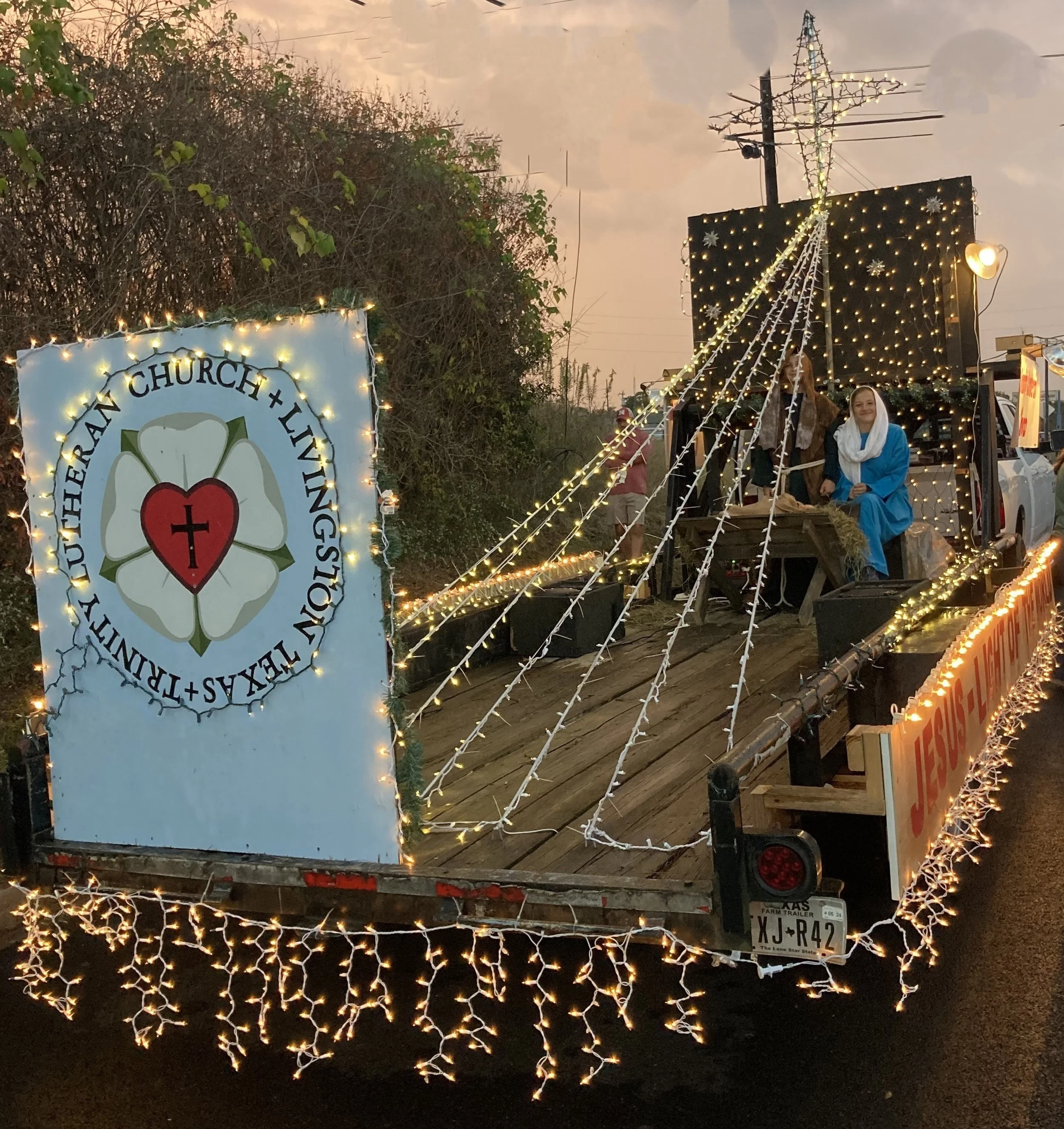 Livingston Christmas Parade 2023