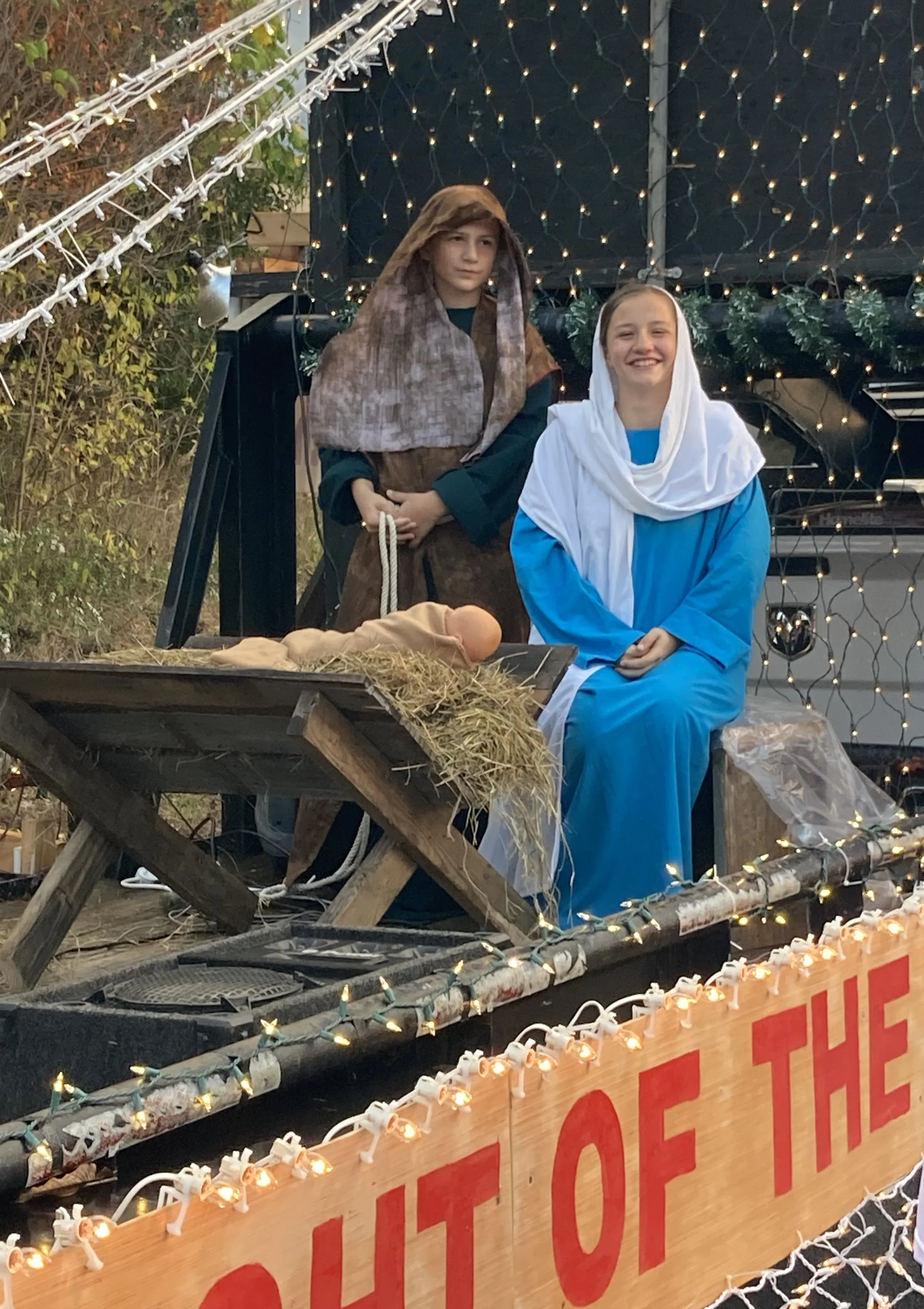 Livingston Christmas Parade 2023