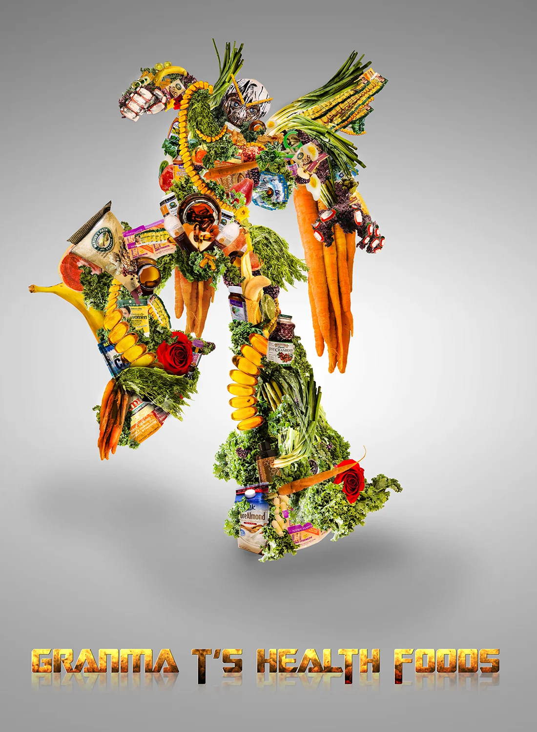 Transform Your Health Today! ©SEë Photography