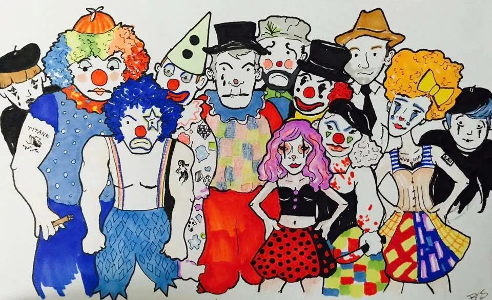 Clown Bar