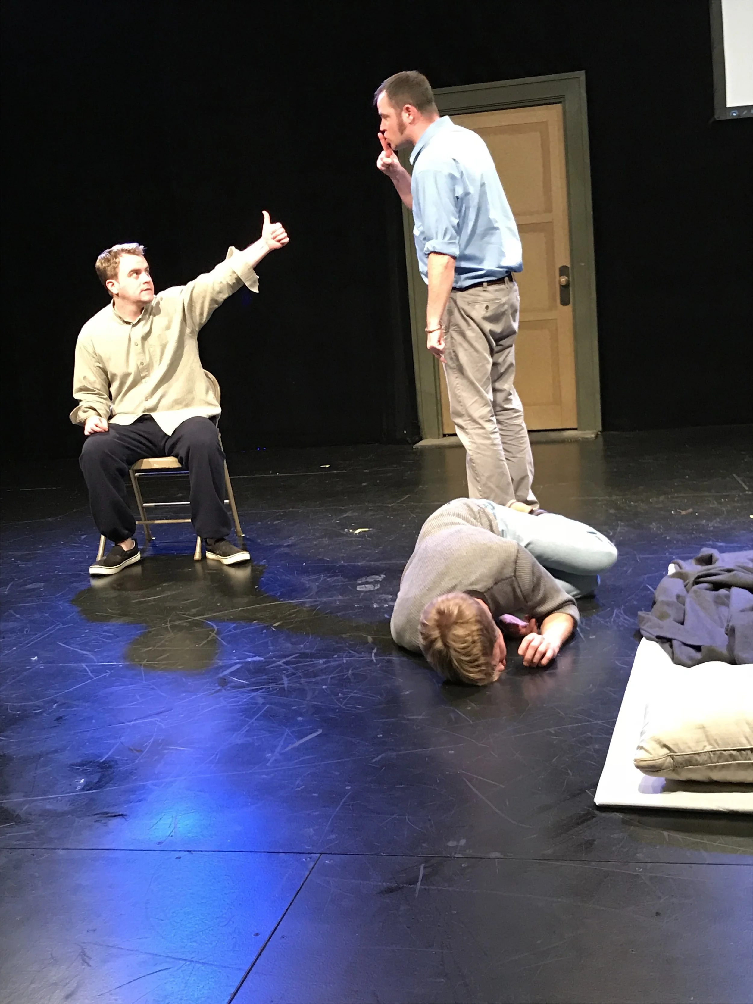 The Pillowman