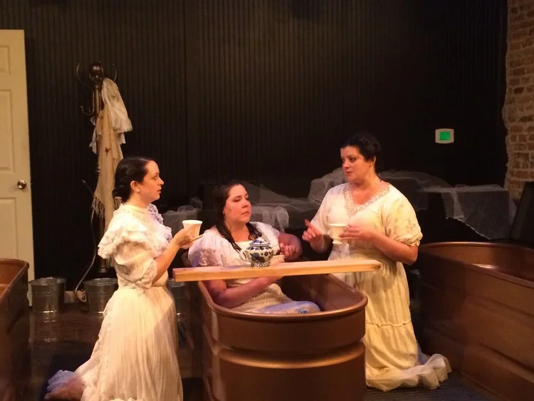 The Drowning Girls