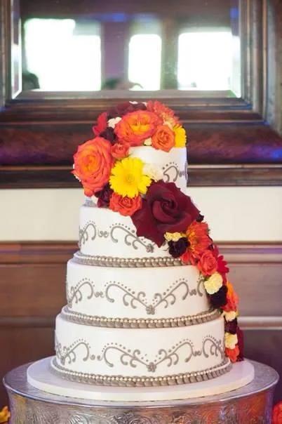 Cake by Rossmoor Pastries