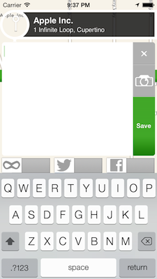 Add your suggestion. Optionally post it to Facebook or Twitter.