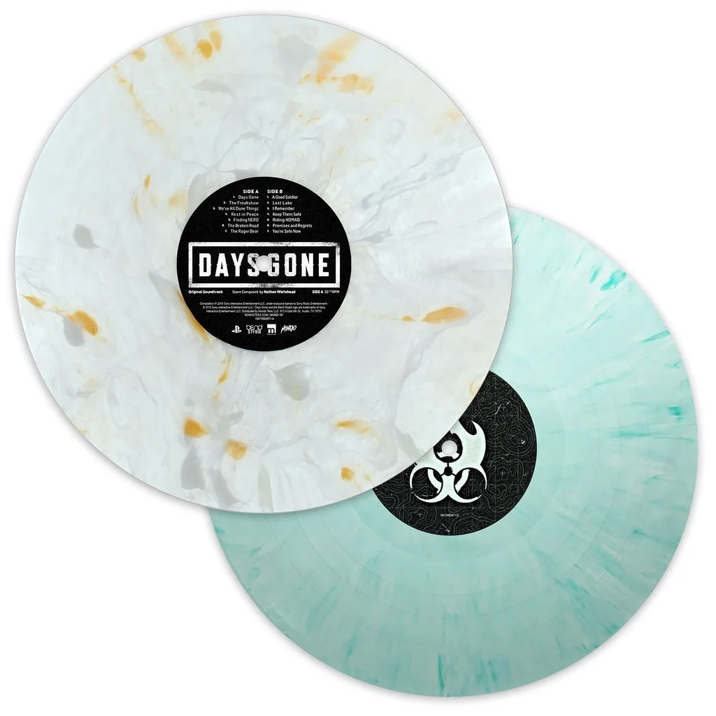 Days Gone Soundtrack — Oliver Barrett
