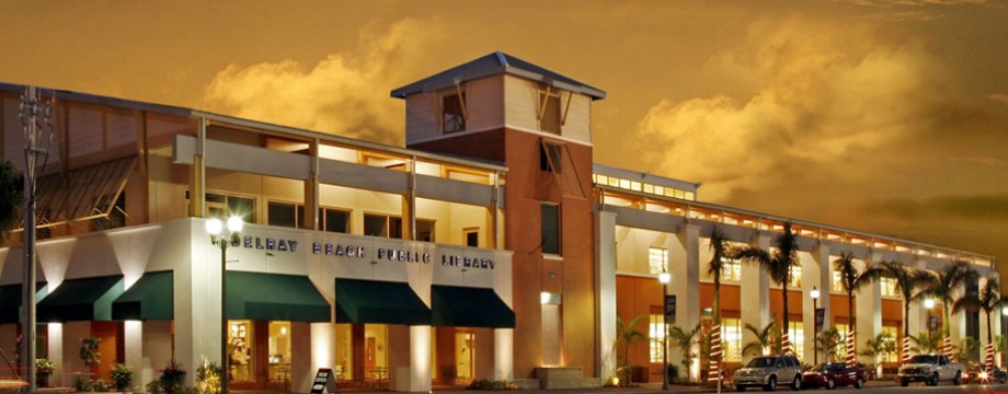 Food, Glorious Food: Healthy, Local & Delicious at the Delray Beach Public Library
