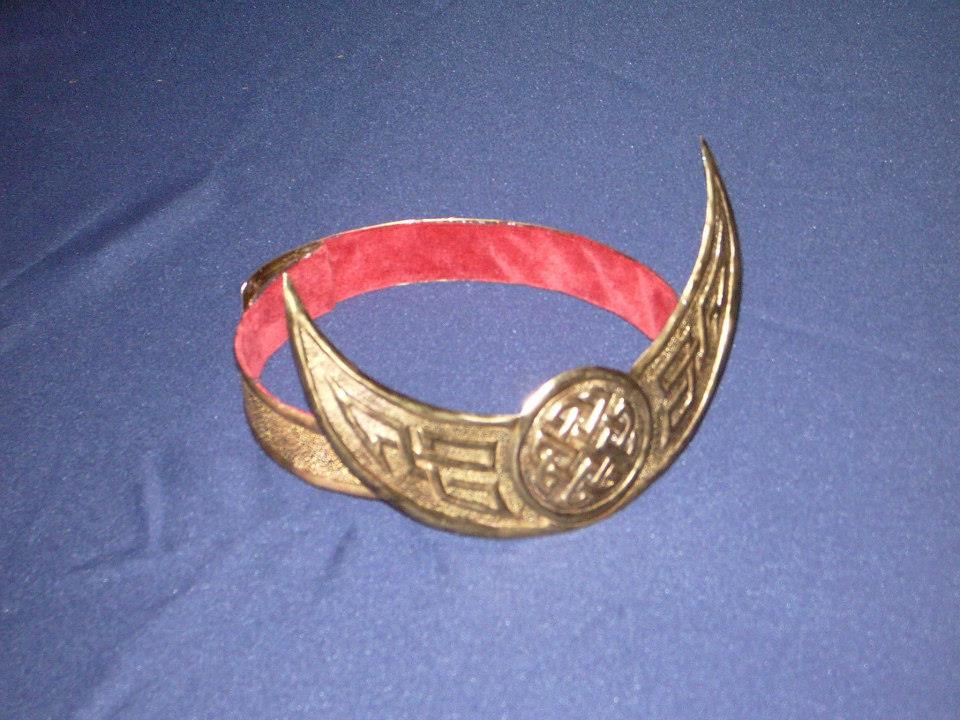 Macbeth's Crown